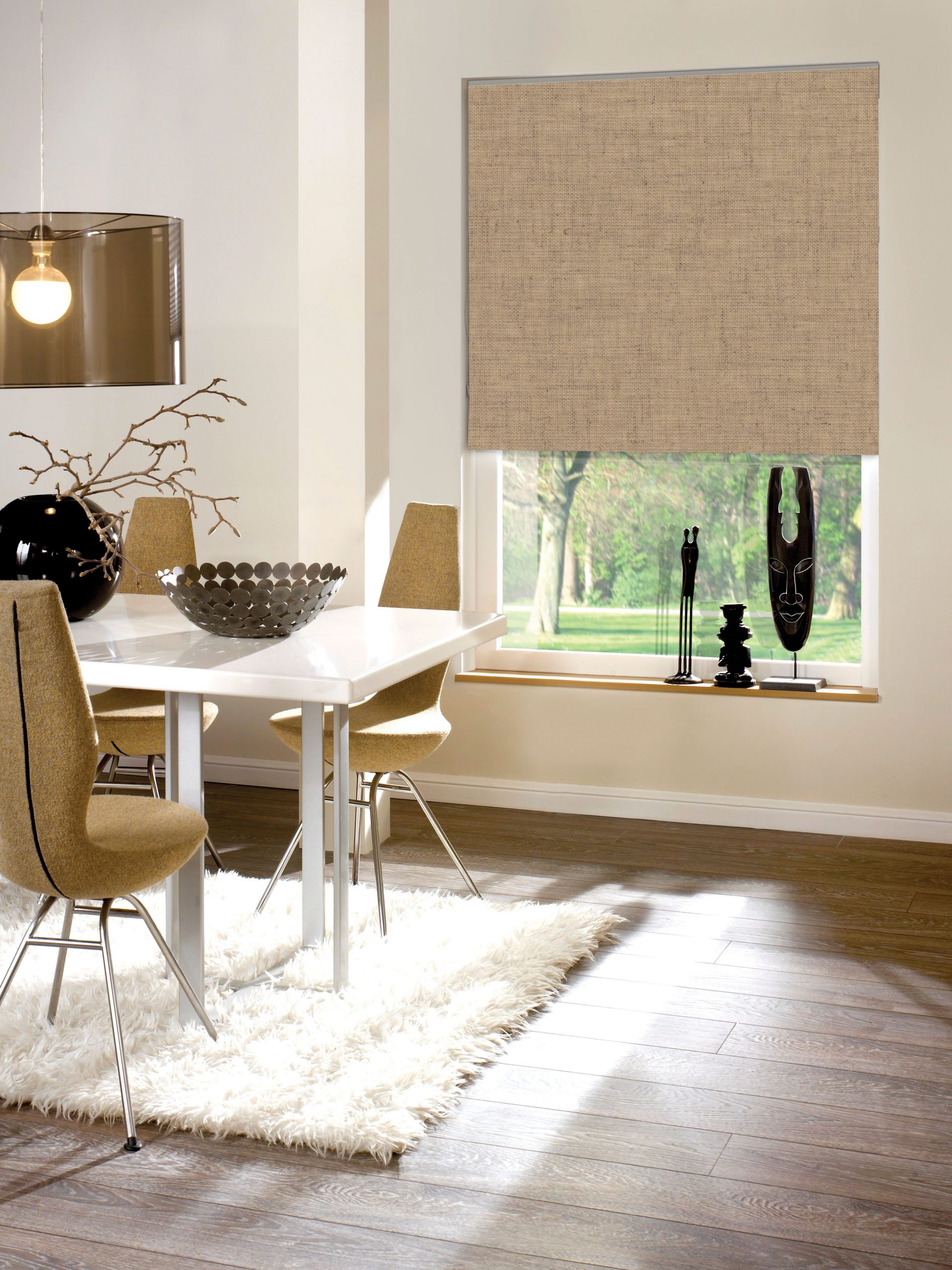 Roller Blinds in Durban Curtain Master