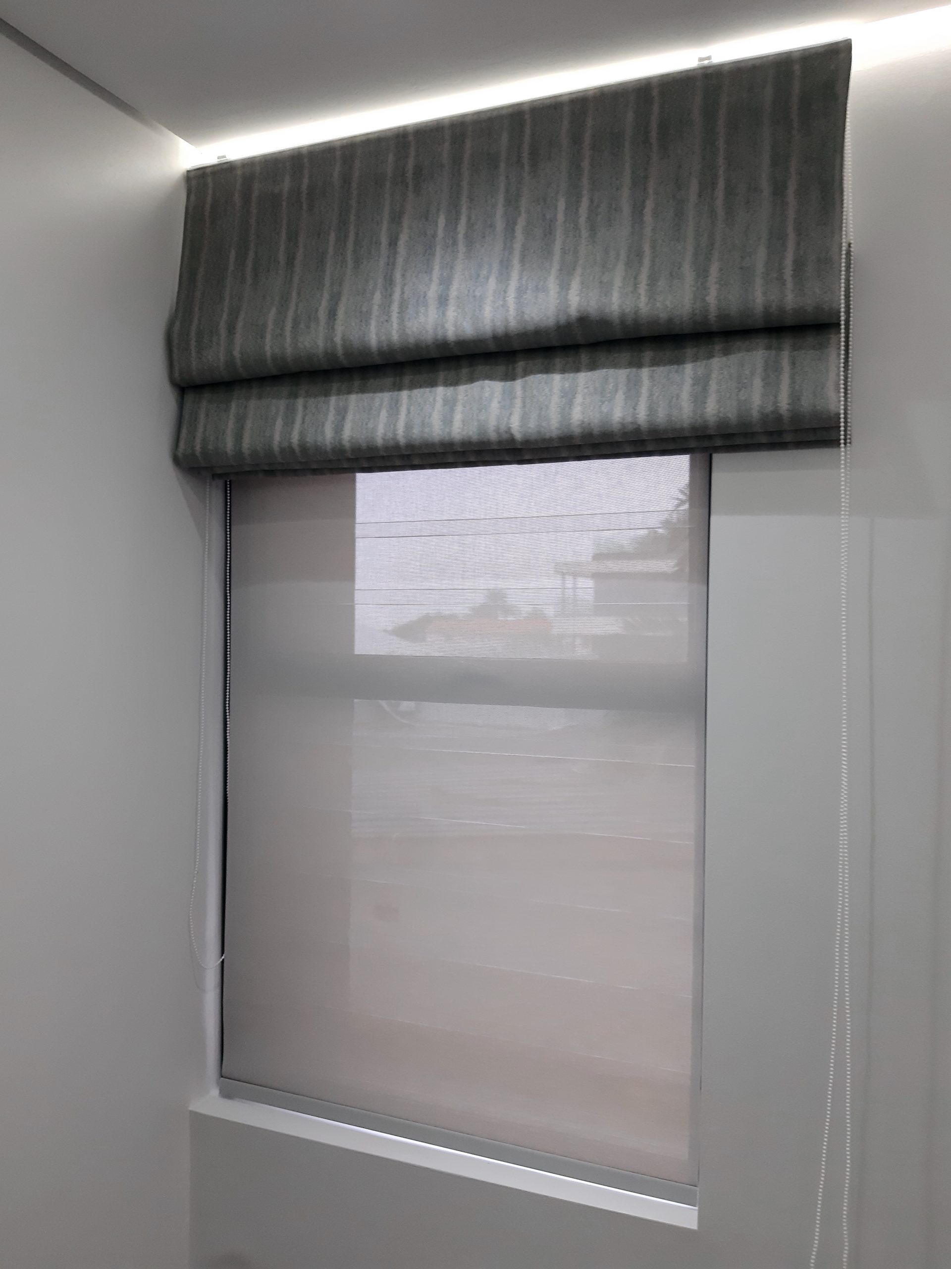 Roman Blinds For Sale & Installation in Durban Best Prices Curtain