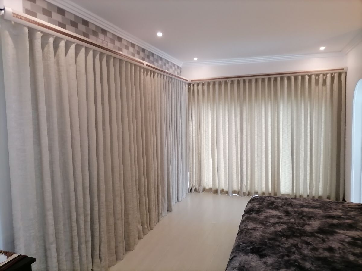 Our Projects Curtain Master