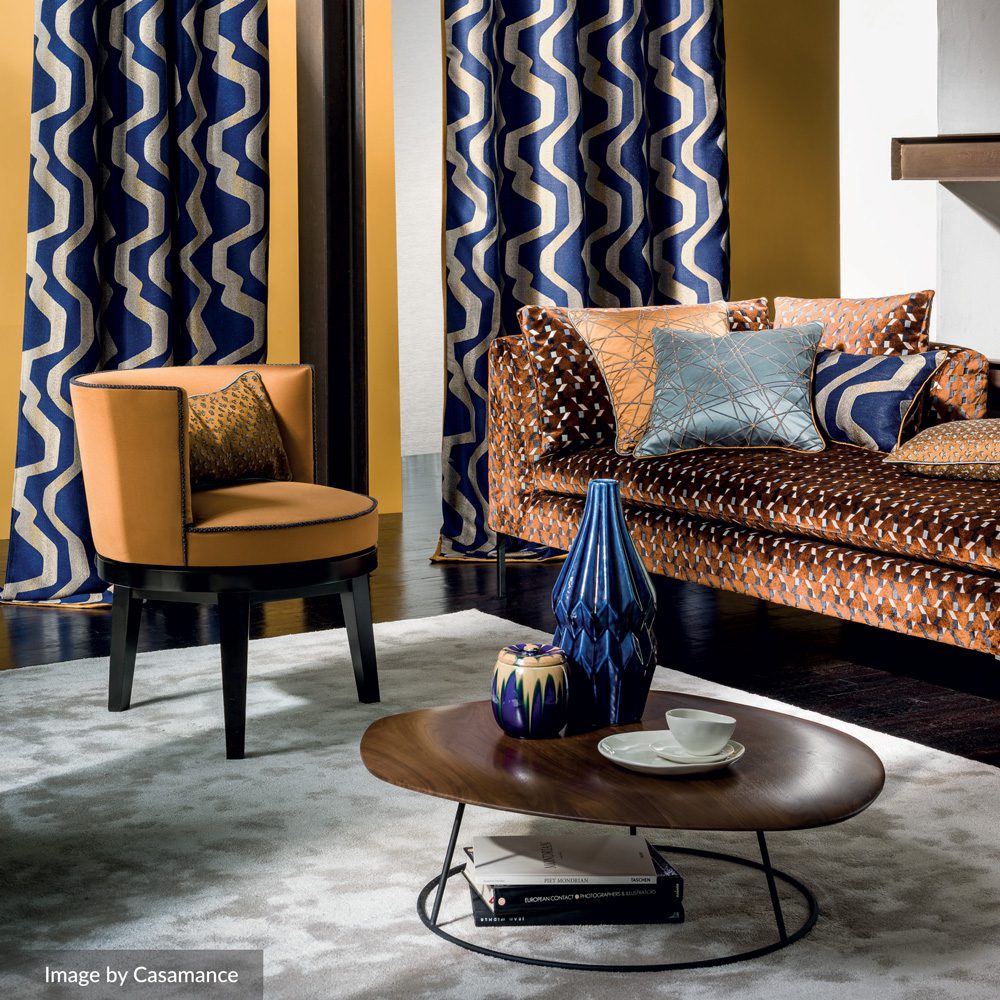 Interior Design - Curtain Master