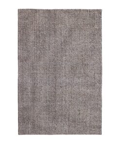 Aesthetic Bark Rug 300x400cm Handwoven Polyester Cotton