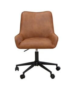 Clarens Office Chair – Primal Ginger