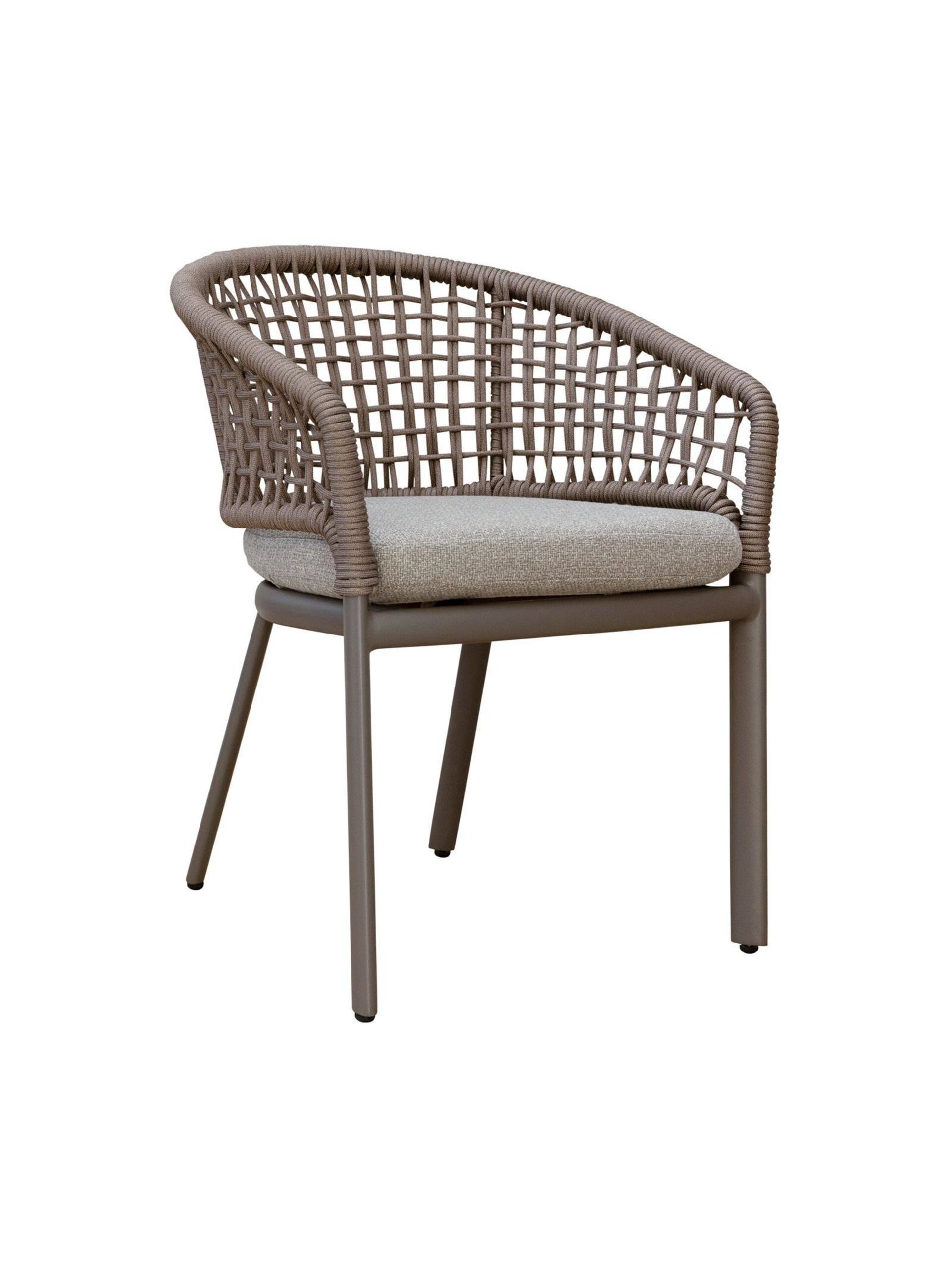 Eden Dining Chair Lava Rock - Image 2
