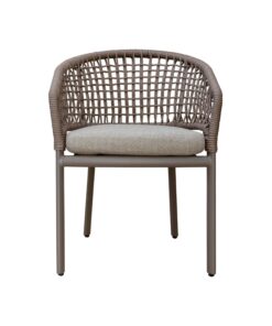 Eden Dining Chair Lava Rock