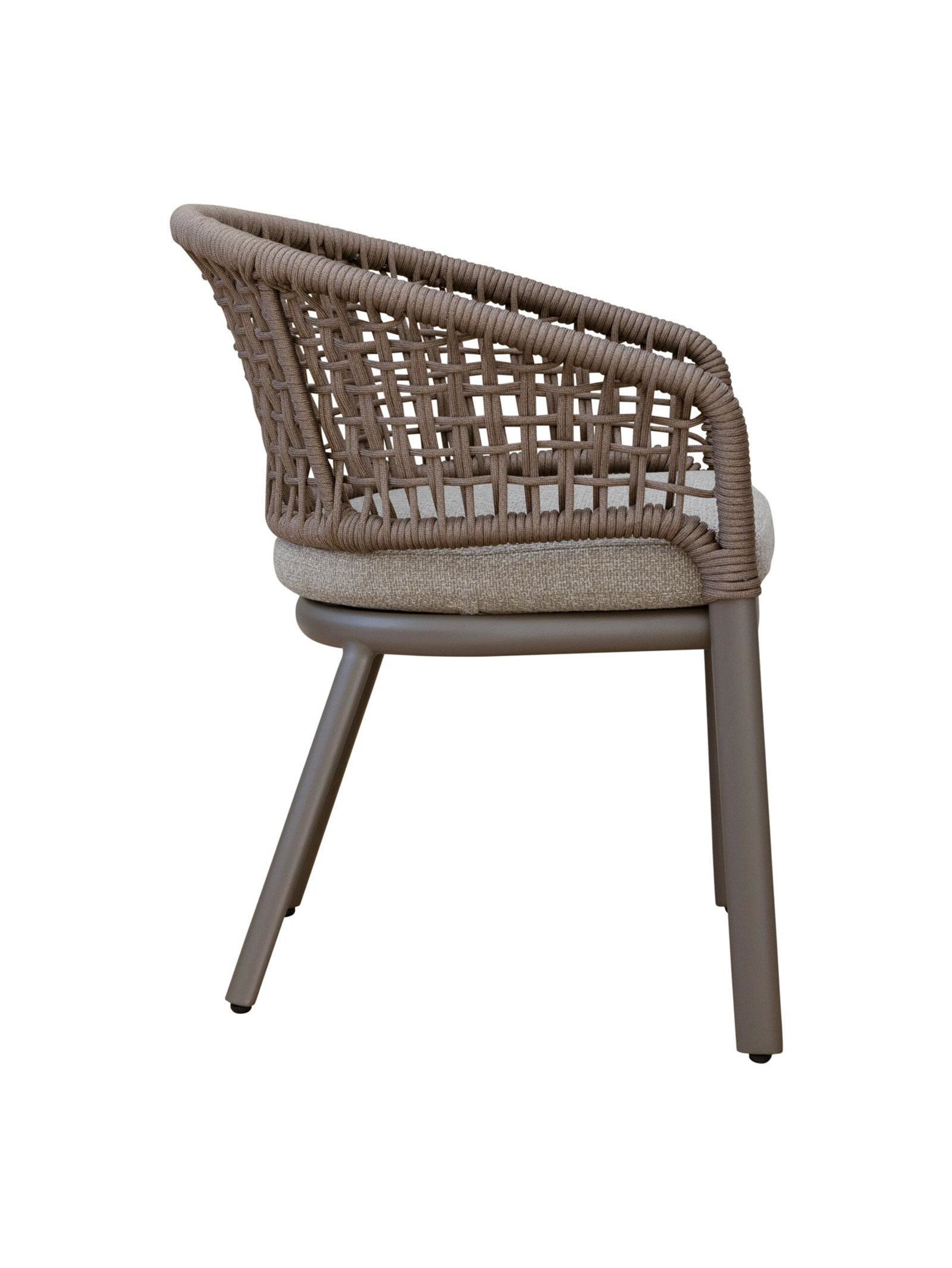 Eden Dining Chair Lava Rock - Image 3