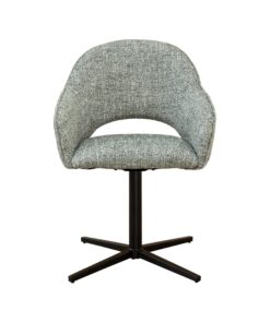 Gail Swivel Dining Chair – Cosmopolitan Hunter