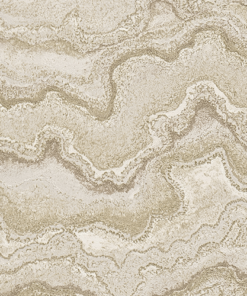 Aureline in Gold Stone Wallpaper
