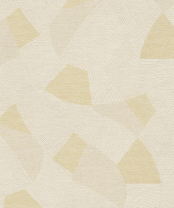 Arcus in Linen Wallpaper