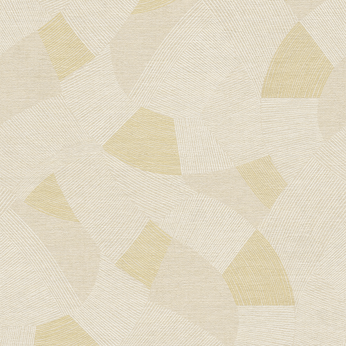 Arcus in Linen Wallpaper