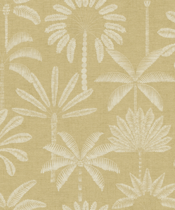 Coconut Quay - Hessian