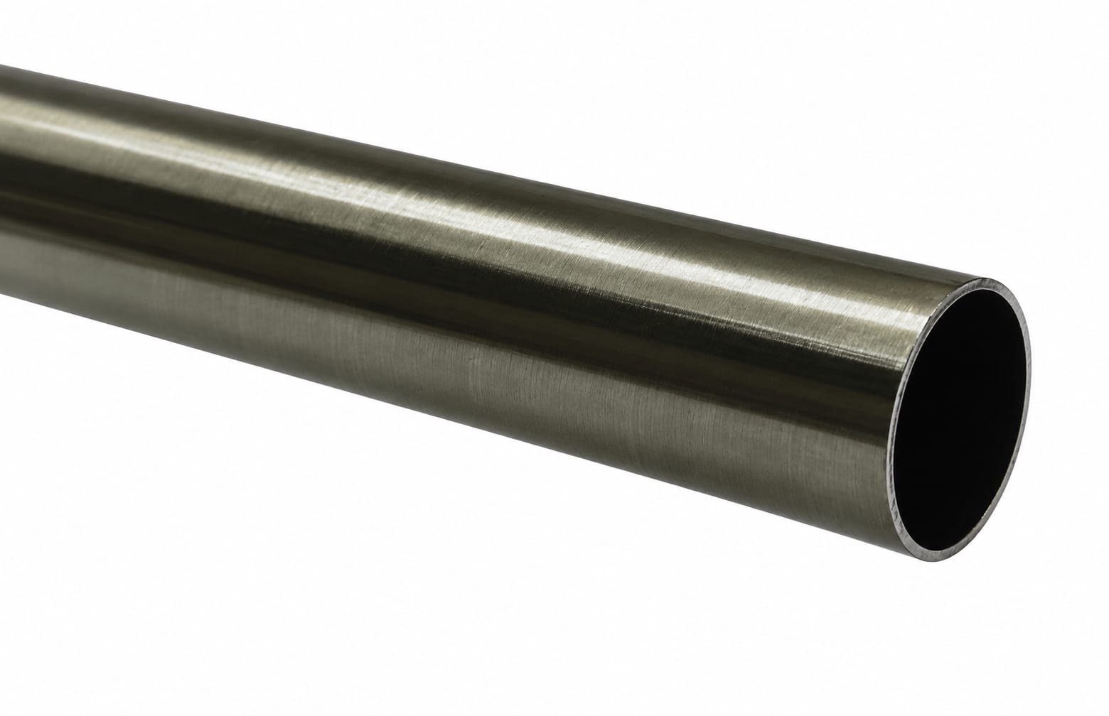 Elite Rod - Antique Brass - 25mm